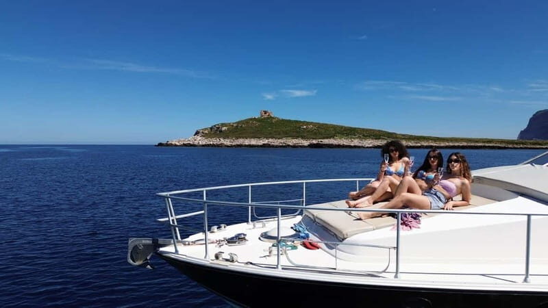 Palermo: Sunset Boat Tour with Aperitif - Practical Details