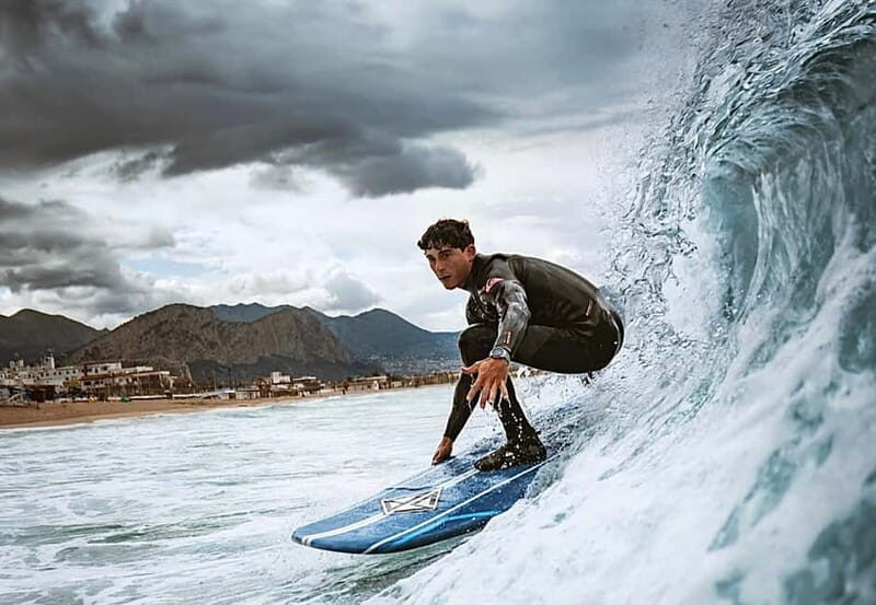 Palermo: Surf Lesson with Certified Instructor - Discovering the Palermo Surf Experience