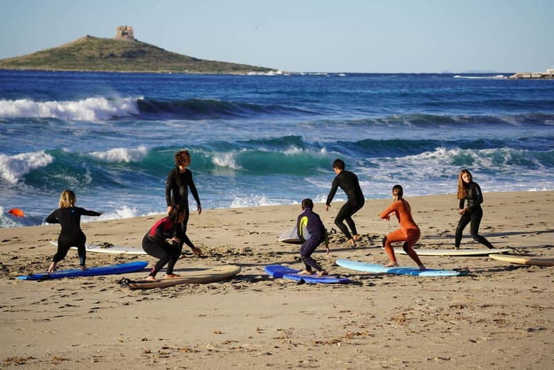 Palermo: Surf Lesson with Certified Instructor - Pricing and Value