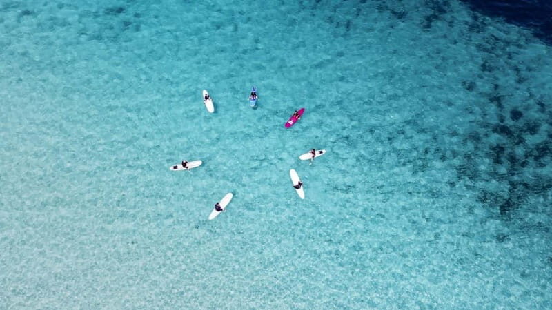 Palermo: Surf Lesson with Certified Instructor - Who Should Book This Experience?