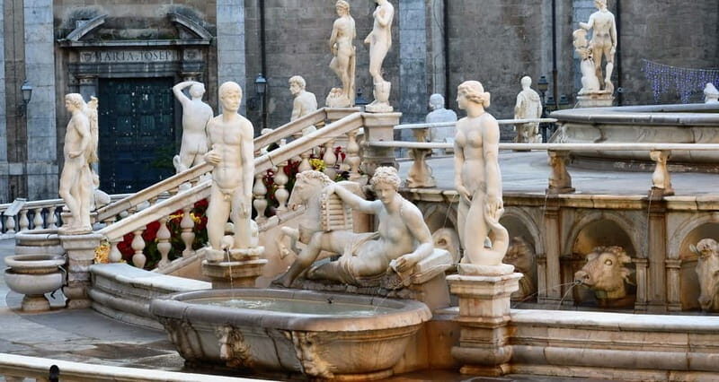 Palermo: Timeless Art & Architecture Trail - Key Points