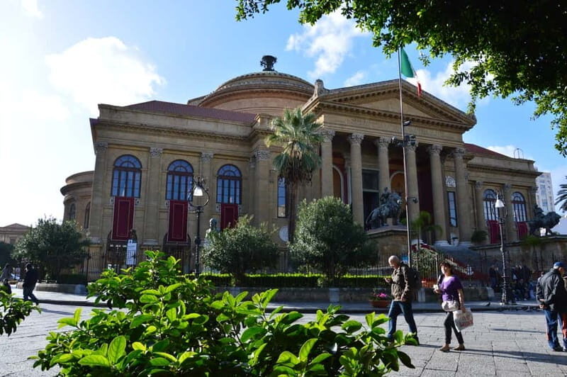 Palermo: Timeless Art & Architecture Trail - The Sum Up