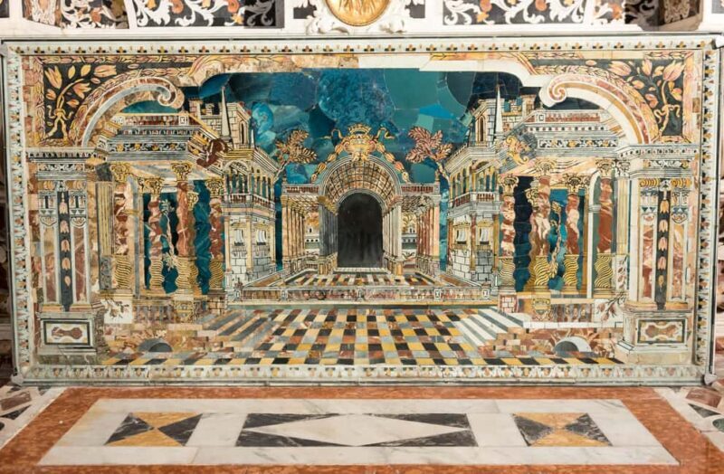 Palermo: Tour of Church of the Gesù & Casa Professa Museum - Key Points