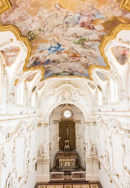 Palermo: Tour of Church of the Gesù & Casa Professa Museum - An In-Depth Look at the Tour