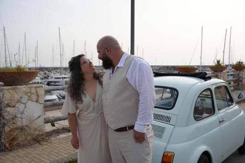 Palermo: Vintage Fiat 500 Tour with Personal Photographer - Key Points