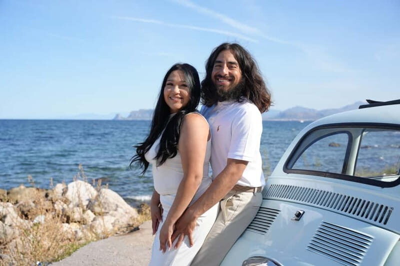 Palermo: Vintage Fiat 500 Tour with Personal Photographer - Practical Details and Tips