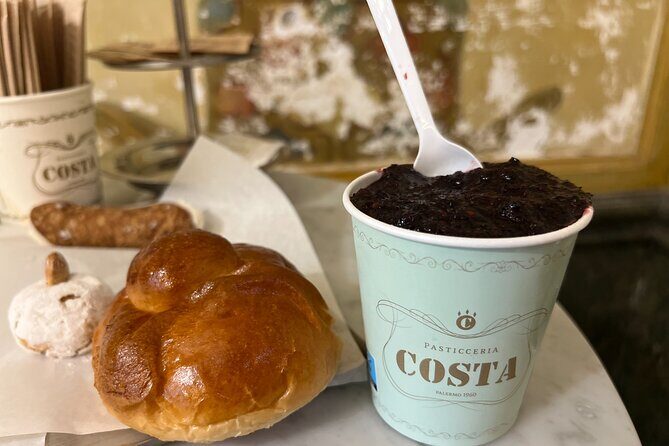 Palermo Walking Food Tour with Secret Food Tours - Exploring the Itinerary in Detail