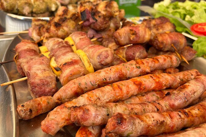 Palermo Walking Food Tour with Secret Food Tours - FAQ
