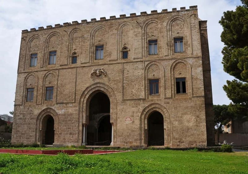 Palermo: Zisa Palace Entry Ticket & App Audioguide - Practical Details to Maximize Your Visit