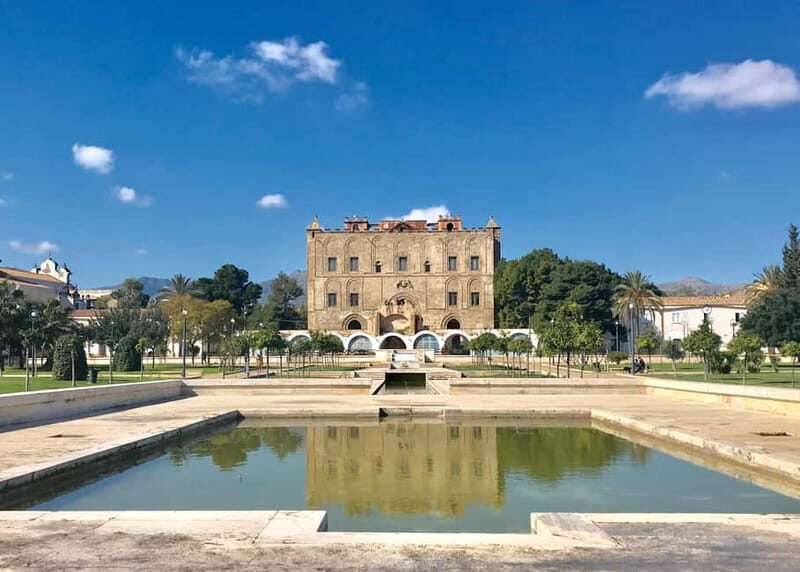 Palermo: Zisa Palace Entry Ticket & App Audioguide - Who Is This Tour Best For?