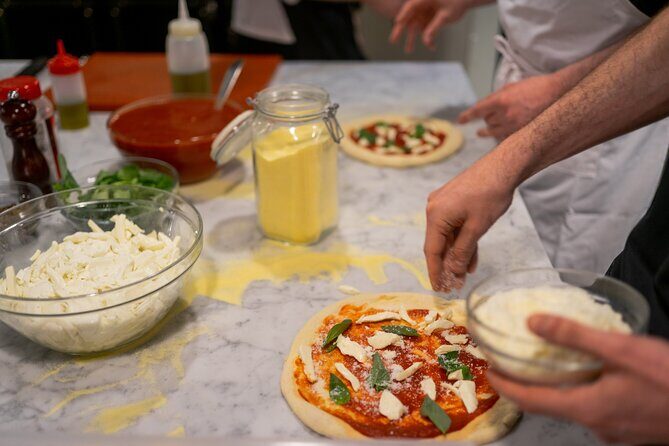 Palermo's Delight: Unleash the Secrets of Pizza and Gelato Making - Key Points  