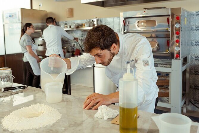 Palermo's Delight: Unleash the Secrets of Pizza and Gelato Making - FAQ
