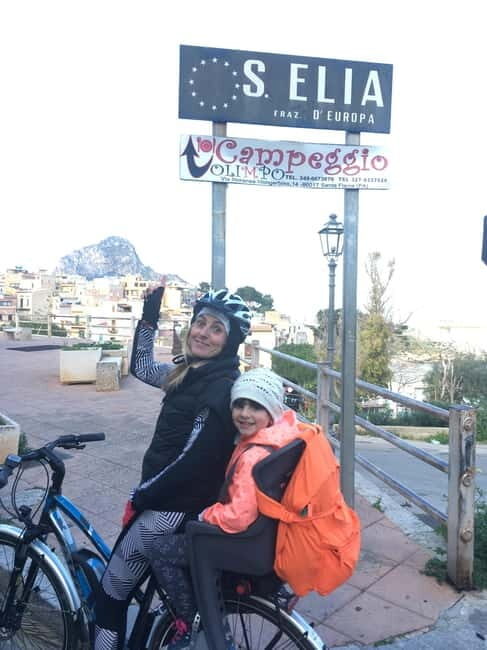 Palermo's East Coast: a bike ride close to the Sea - Key Points
