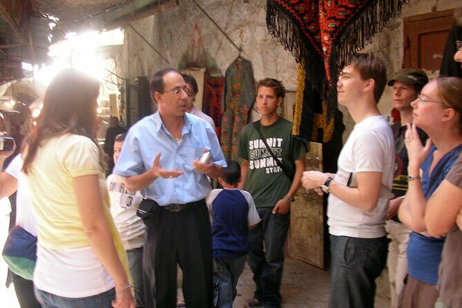 Palestine Revealed: 2-Day Private Tour from Jerusalem - An In-Depth Look at the 2-Day Palestine Revealed Tour