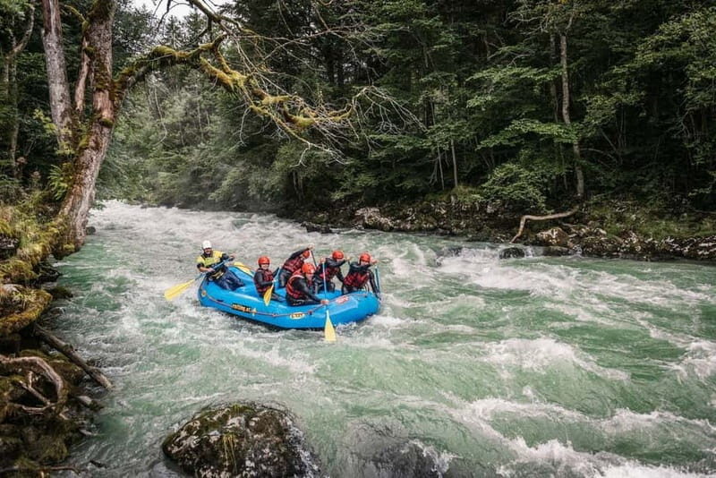 Palfau: Full-Day Advanced Whitewater Rafting at Salza River - Final Thoughts
