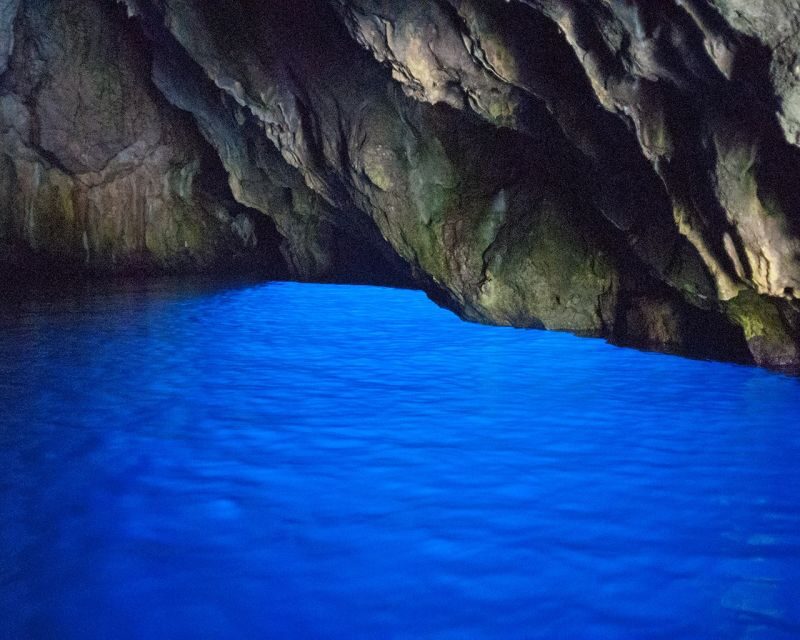 Palinuro: Boat Trip along the Coast & Blue Grotto Visit - What Reviewers Say