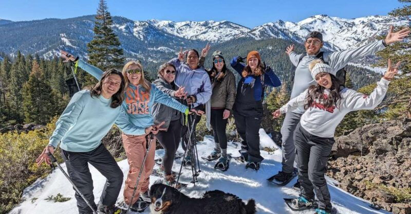 palisades-point-half-day-snowshoeing-hike