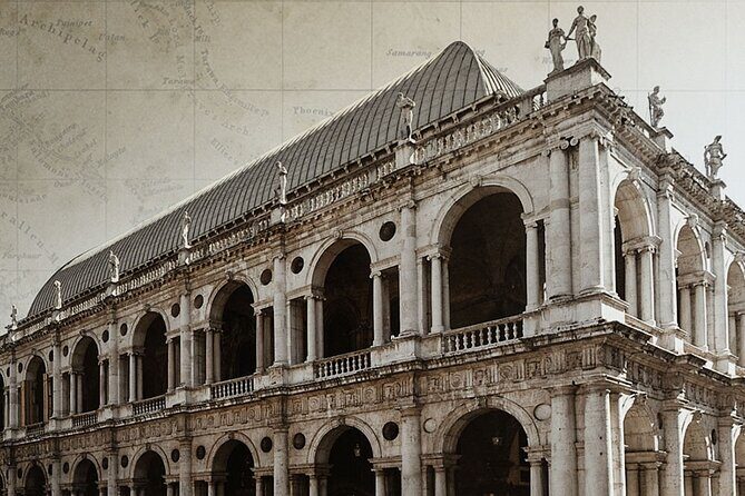 Palladian Classic - Vicenza 1st Experience - Transportation and Price: Good Value for a Full Day