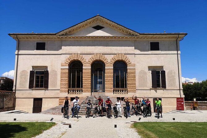 Palladian Classic - Vicenza 1st Experience - Authenticity and Experience Quality