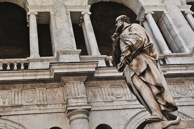 Palladian Classic - Vicenza 1st Experience - The Sum Up