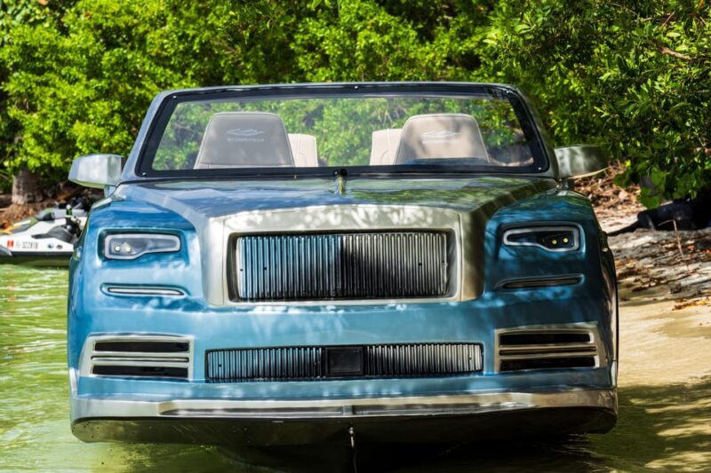 Palm Beach: Rolls Royce Jetcar Rental - Who Will Love This Tour?