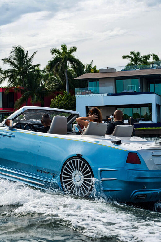 Palm Beach: Rolls Royce Jetcar Rental - Final Thoughts