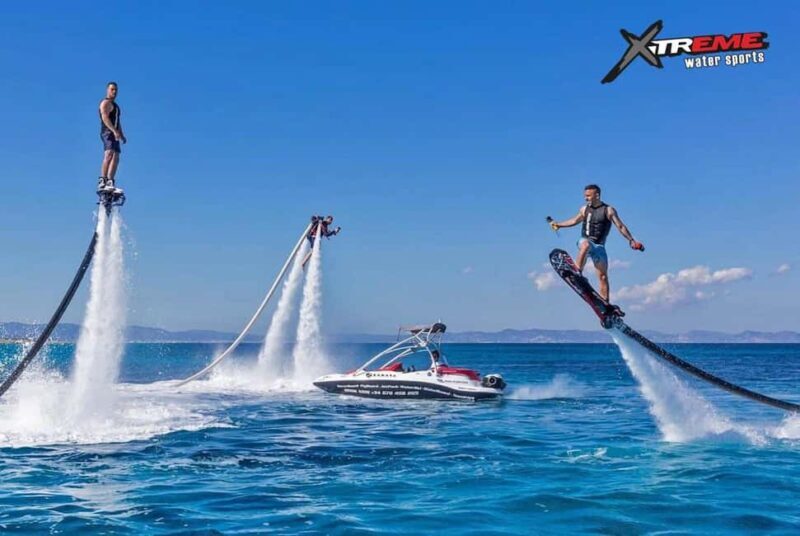 Palm Jumeirah Tour: 90-Minute Jet Ski Adventure in Dubai - What to Expect on the 90-Minute Jet Ski Tour