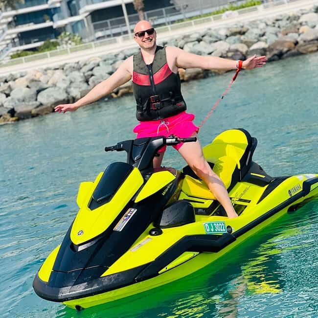 Palm Jumeirah Tour: 90-Minute Jet Ski Adventure in Dubai - Final Thoughts
