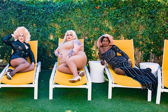 Palm Springs Drag Brunch - Who Should Book This Experience?
