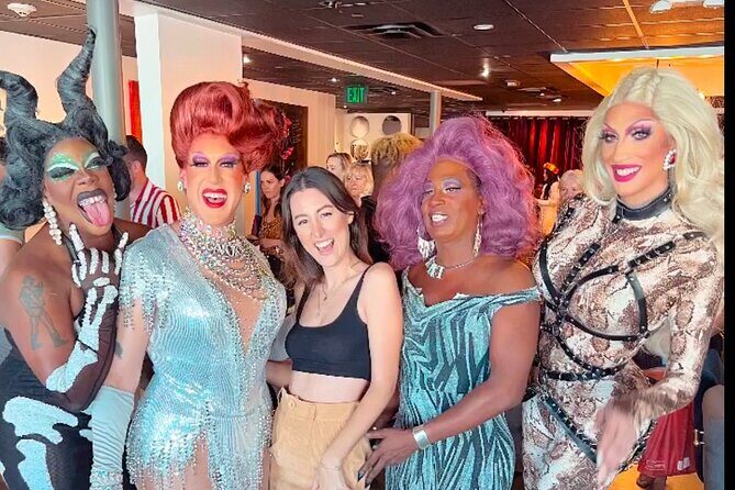 Palm Springs Drag Brunch - FAQ