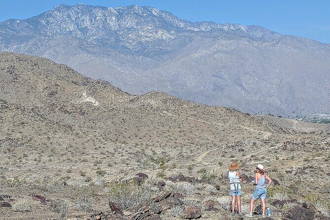 Palm Springs Hike to an Oasis and Amazing Desert Views - The Guide and Atmosphere