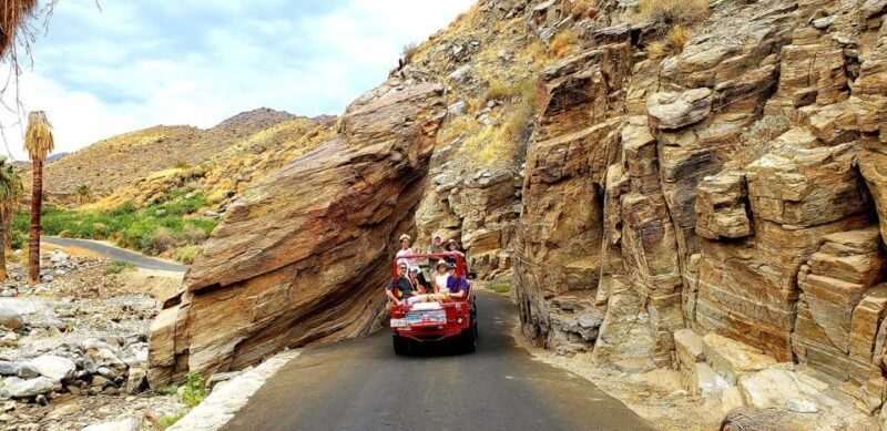 Palm Springs: Indian Canyons Jeep/Hiking Combo Tour - Exploring the Palm Springs Indian Canyons Jeep/Hiking Combo Tour
