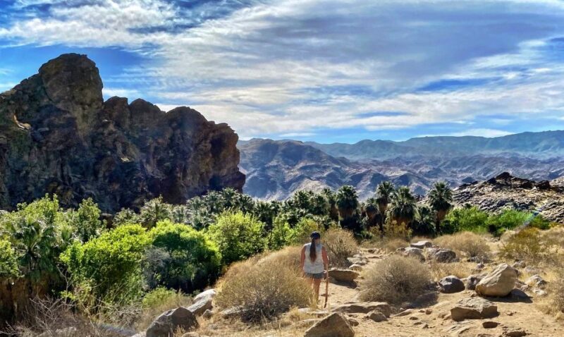 Palm Springs: Indian Canyons Jeep/Hiking Combo Tour - Practical Details and Considerations