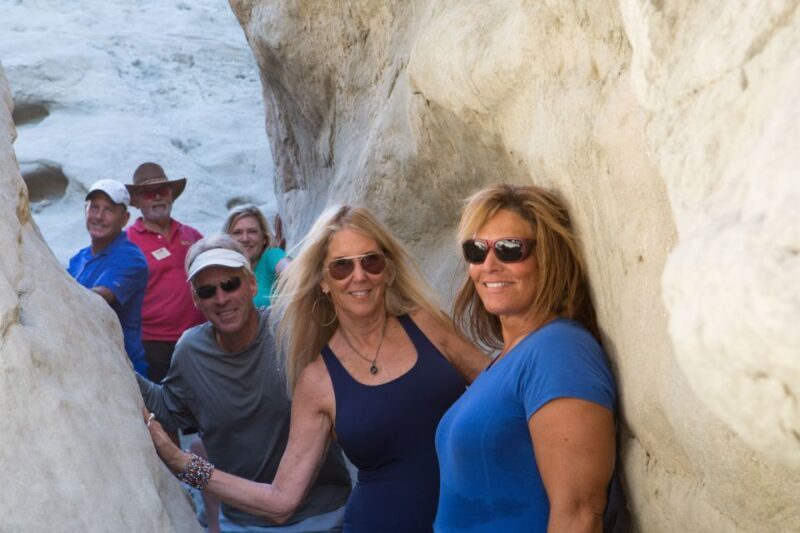 Palm Springs: San Andreas Fault Open-Air Jeep Tour - Practical Details and What You Should Know