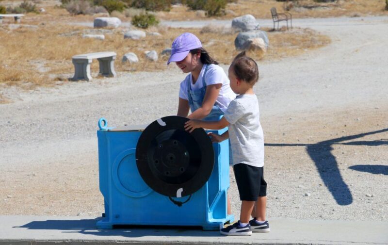 Palm Springs: Self-Driving Windmill Tour - Exploring the Itinerary in Detail