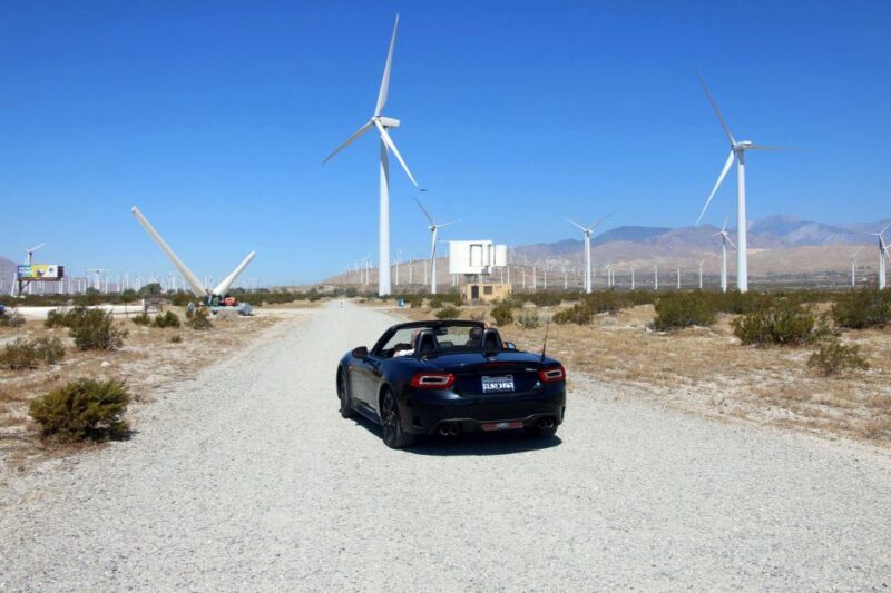 Palm Springs: Self-Driving Windmill Tour - Authentic Insights from Reviewers
