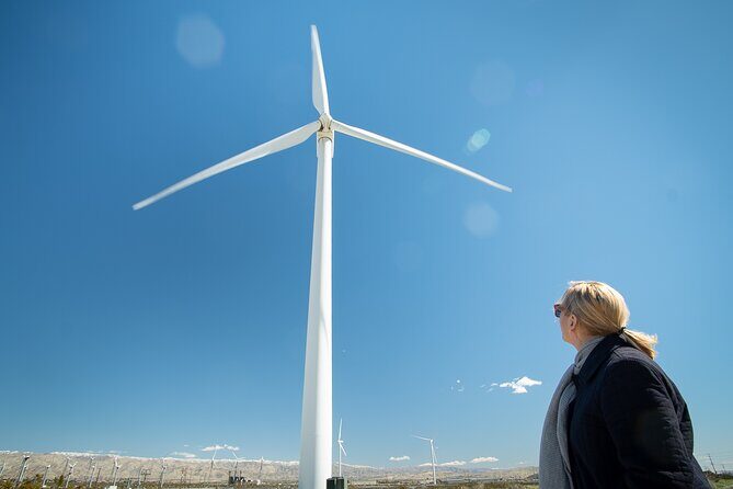 Palm Springs Windmill Tours - What Do Visitors Say?  