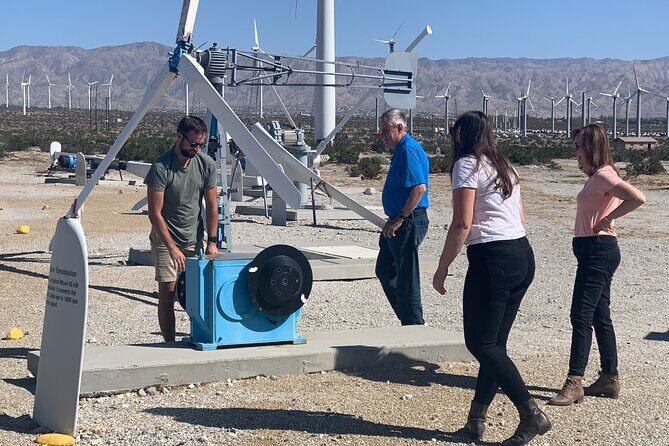 Palm Springs Windmill Tours - Who Will Love This Tour?  