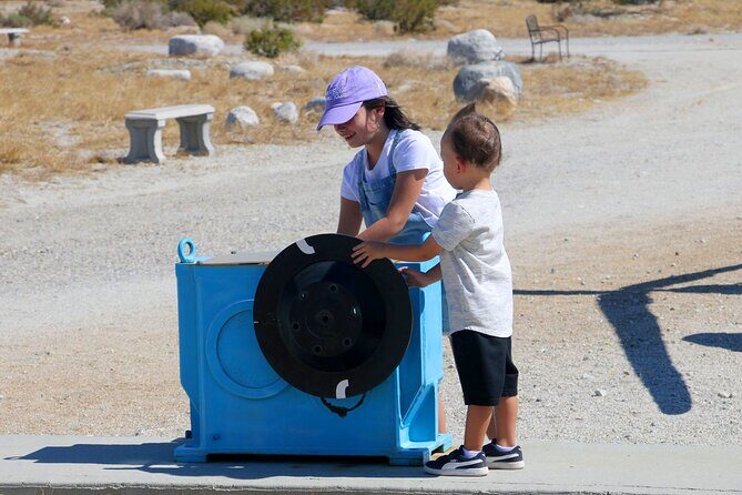Palm Springs Windmill Tours - Frequently Asked Questions