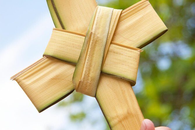 Palm Sunday in Jerusalem: Mass at Bethpage and Via Dolorosa Procession - Ending at the Church of the Holy Sepulchre