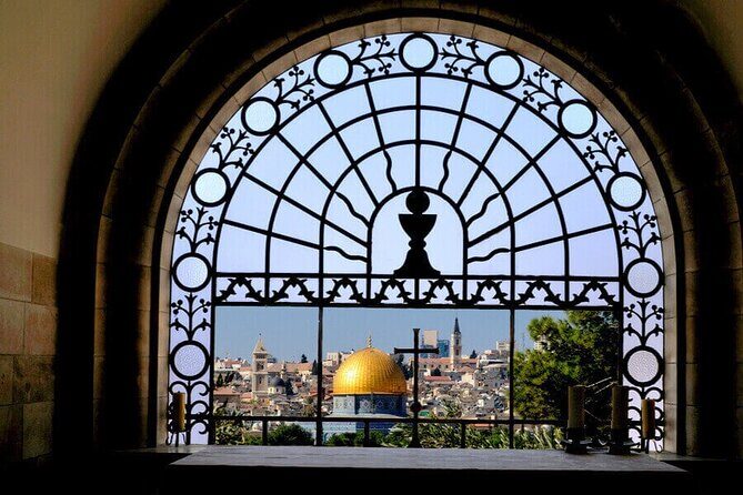 Palm Sunday in Jerusalem: Mass at Bethpage and Via Dolorosa Procession with Transport from Tel Aviv - The Itinerary: What to Expect Throughout the Day