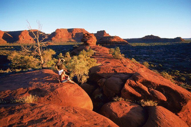 Palm Valley 4WD Tour from Alice Springs - FAQs