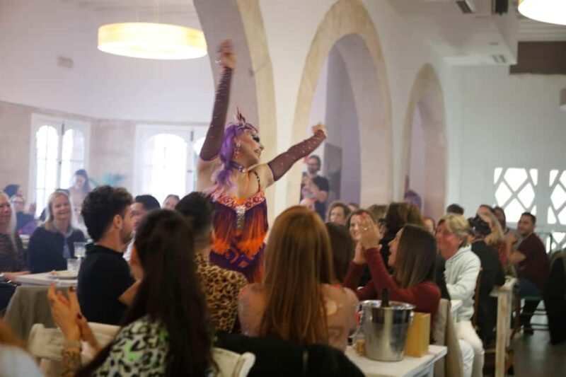 Palma: 3-hour drag show with brunch, live performances, and welcome drink - A Closer Look at the Palma Drag Show Experience