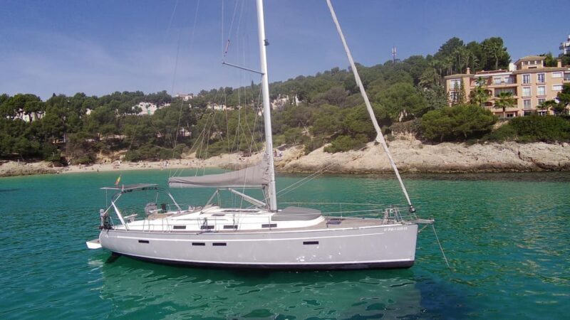 PALMA BAY : 4 HOUR PRIVATE TOUR WITH SAILING BOAT - Who Will Love This Tour?