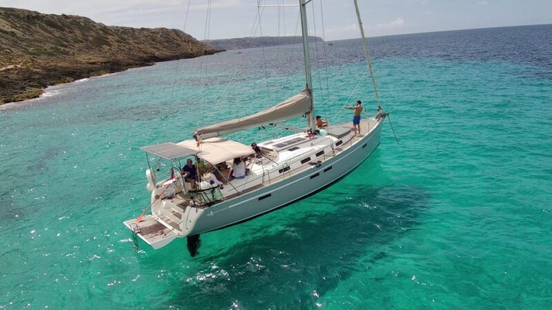 PALMA BAY : 4 HOUR PRIVATE TOUR WITH SAILING BOAT - FAQ