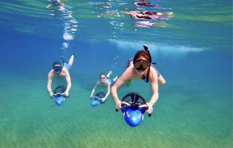 Palma Bay: Sailing Boat Trip W/ Water Toys Snacks & Drinks - What to Expect on the Palma Bay Sailing Trip