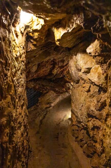 Palma: Caves of Genova Ticket & Digital Audio Guide - Key Points