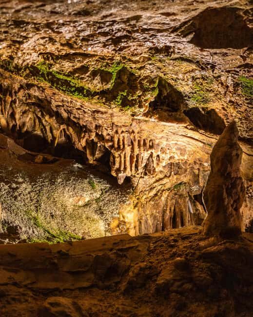 Palma: Caves of Genova Ticket & Digital Audio Guide - Discovering the Caves of Genova: An Underground Experience