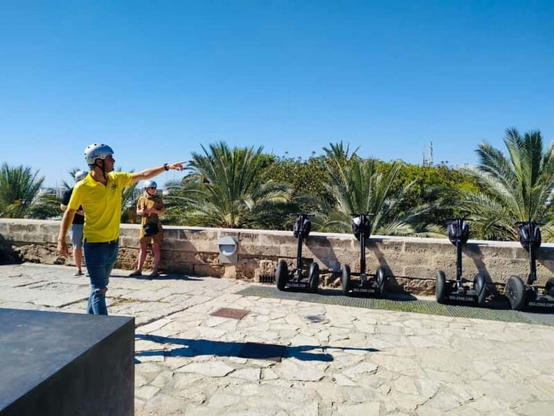 Palma: City Highlights and Seafront Segway Tour - A Detailed Look at the Palma Segway Experience