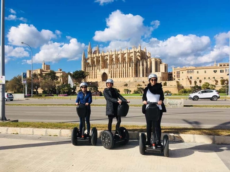 Palma de Mallorca: 2-Hour Segway Tour - A Practical Look at the Palma Segway Tour